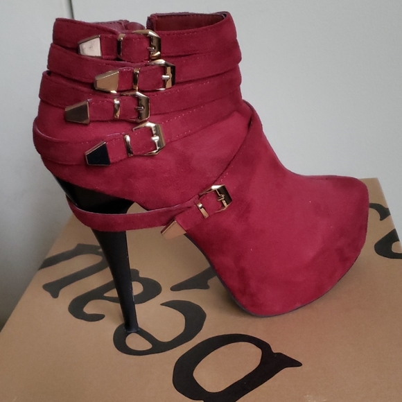 Booties - Picture 1 of 1